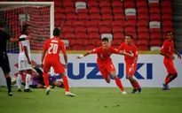 Bảng A AFF Cup 2020, Singapore 2-0 Timor Leste | Thắng thuyết phục, Singapore tiếp bước Thái Lan vào bán kết
