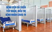 Bình Phước thành lập Bệnh viện dã chiến hơn 960 giường