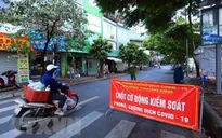 Các quận, huyện của Hà Nội được phép chủ động phương án phòng chống dịch