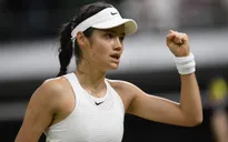 Emma Raducanu bỏ lỡ giải đấu cuối cùng trong năm của quần vợt thế giới