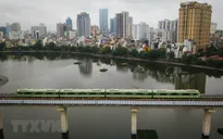 Đường sắt Cát Linh - Hà Đông sẽ diễn tập nhiều tình huống