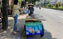 Ứng dụng thu gom vỏ hộp giấy trên smartphone