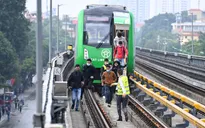 Có được phép diễn tập không báo trước cho hành khách trên tàu Cát Linh - Hà Đông?
