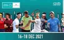 Mubadala World Tennis Championship - giải đấu cuối cùng trong năm của quần vợt thế giới