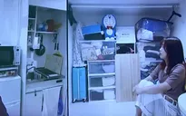 Những căn nhà siêu nhỏ, siêu tiện ích tại Nhật Bản