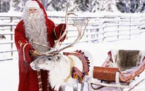 Ông già Noel được công nhận là "lao động thiết yếu"