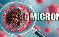 Omicron có khả năng tái nhiễm cao gấp 5 lần so với Delta