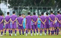 Danh sách 23 cầu thủ ĐT Việt Nam đăng ký thi đấu trận gặp ĐT Indonesia