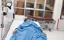 Sót rau sau sinh con tại nhà, bệnh nhân 13 tuổi nhập viện nguy kịch