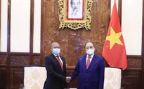 Nam Phi coi trọng hợp tác với Việt Nam