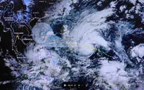 Bão nhiệt đới Rai bắt đầu đổ bộ vào Philippines