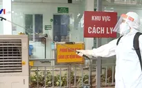 Mô hình bệnh viện "2 trong 1" mùa dịch ở Hà Nội