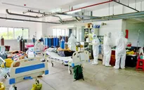 TP Hồ Chí Minh tái khởi động Bệnh viện dã chiến số 12
