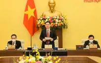Nghị quyết của Ủy ban Thường vụ Quốc hội về công tác cán bộ