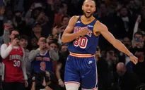 Stephen Curry & hành trình phá kỷ lục ném 3 điểm của NBA