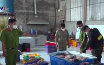 Liên tiếp phát hiện khối lượng lớn nội tạng bẩn, không rõ nguồn gốc xâm nhập