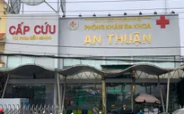 Vụ test COVID-19 giá "cắt cổ": Bình Dương thanh tra Phòng khám Đa khoa An Thuận