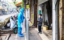 Hà Nội: Kiểm tra quy trình điều trị F0 tại nhà