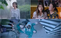 Thương ngày nắng về - Tập 15: Cái chết đầy ám ảnh của bố với con gái út Vân Vân
