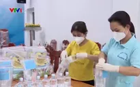 TP Hồ Chí Minh nỗ lực dự trữ thuốc, cấp phát kịp thời cho các F0 tại nhà