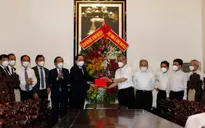 Phó Chủ tịch Thường trực Quốc hội chúc mừng Giáng sinh ở TP Hồ Chí Minh và Tiền Giang