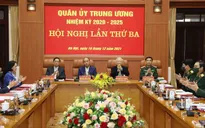 Xây dựng quân đội ngày càng chính quy, tinh nhuệ, hiện đại