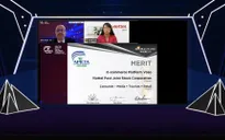 Sàn thương mại điện tử của Viettel giành giải tại APICTA 2021