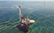 Dự kiến phát triển 5.000 MW điện gió ngoài khơi vào năm 2030