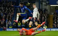 Chelsea 1-1 Everton | Chia điểm đáng thất vọng