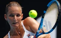 Karolina Pliskova rút lui khỏi giải quần vợt Australia mở rộng 2022