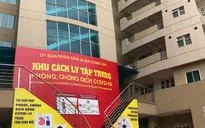 Quận Đống Đa vận hành cơ sở điều trị F0 quy mô 600 giường