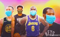 NBA tăng cường biện pháp chống dịch COVID-19