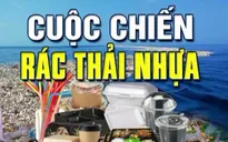 Mỗi người Việt Nam xả ra 64 kg rác thải nhựa/năm