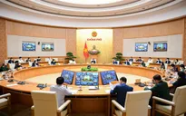 Phó Thủ tướng Lê Văn Thành: Bão muộn, hướng di chuyển bất thường nên không được chủ quan