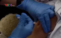 Bỉ tiêm vaccine cho trẻ em từ 5-11 tuổi