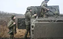 NATO kêu gọi đàm phán giải tỏa căng thẳng Nga - Ukraine