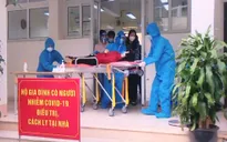 Hà Nội: Tăng cường năng lực của y tế cơ sở khi số F0 đang tăng cao