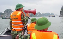 Thành lập Ban Chỉ đạo tiền phương ứng phó bão số 4