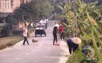 Đổi thay từ việc xây dựng nông thôn mới nâng cao, kiểu mẫu