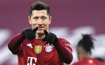 Lewandowski phá kỷ lục ghi bàn tại Bundesliga
