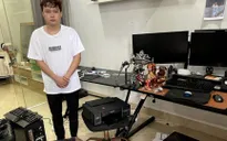 Phá chuyên án thu thập, mua bán thông tin về tài khoản ngân hàng