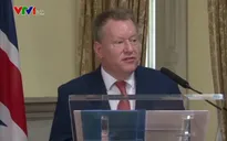 Bộ trưởng phụ trách Brexit của Anh từ chức