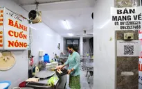 Hà Nội: Quận Hai Bà Trưng và nhiều phường ở quận Hoàn Kiếm, Tây Hồ dừng bán hàng tại chỗ
