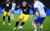 Dortmund thất bại trên sân Hertha Berlin
