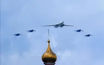 Nga chính thức rút khỏi Hiệp ước Bầu trời mở