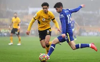 Chelsea bị Wolverhampton cầm hòa không bàn thắng