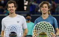 Andrey Rublev vô địch giải quần vợt Mubadala World Tennis Championship 2021