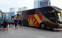 Chuyện về những chiếc xe bus đặc biệt ở AFF Cup 2020