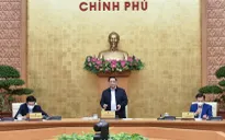 Thủ tướng Phạm Minh Chính chủ trì phiên họp Chính phủ thường kỳ tháng 11/2021