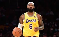 Lebron James sẽ phải nghỉ thi đấu ít nhất 10 ngày